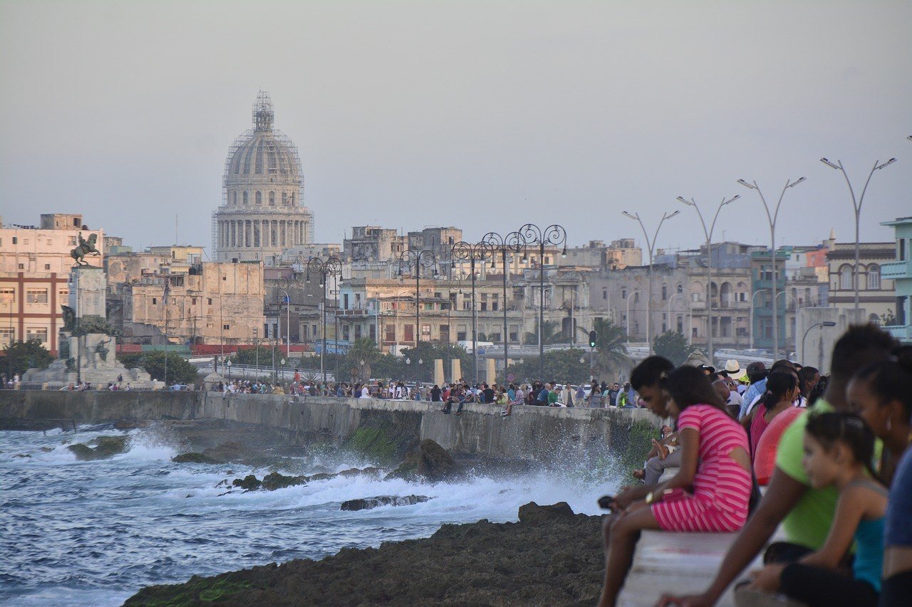 The Malecon