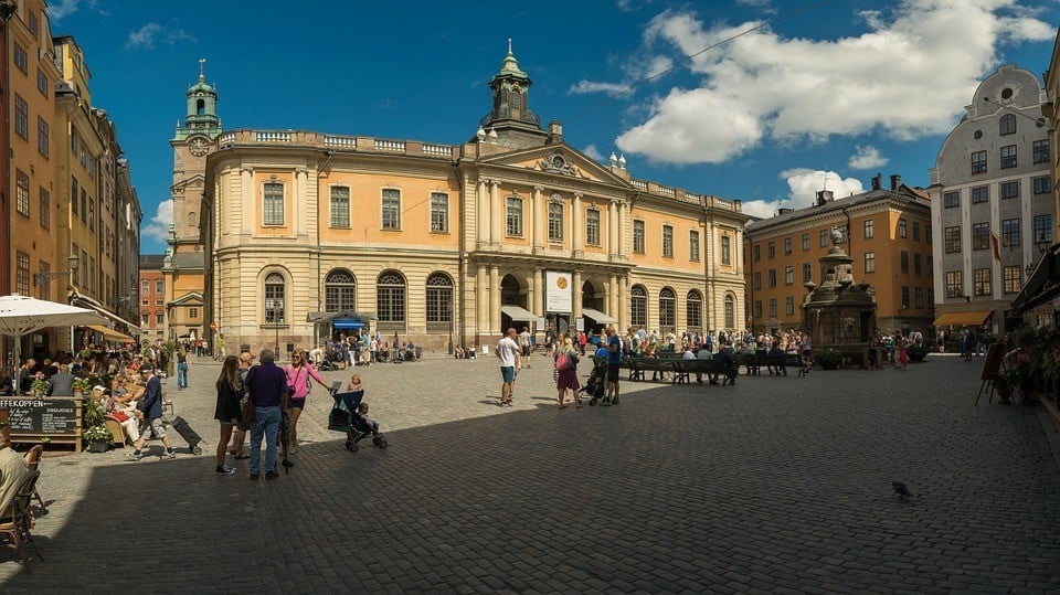 The Nobel Museum