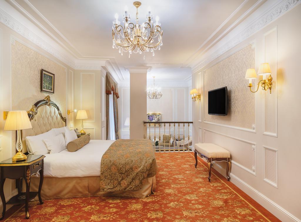 The State Hermitage Museum Official Hotel, St. Petersburg, Russia