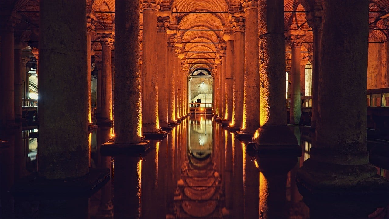 The Underground Cistern