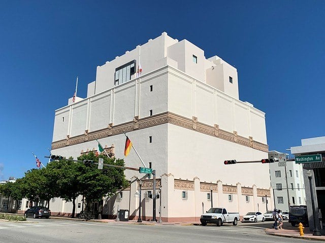 The Wolfsonian miami