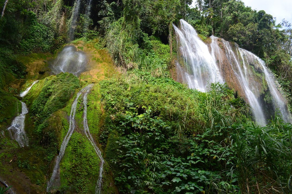 Topes de Collantes National Park