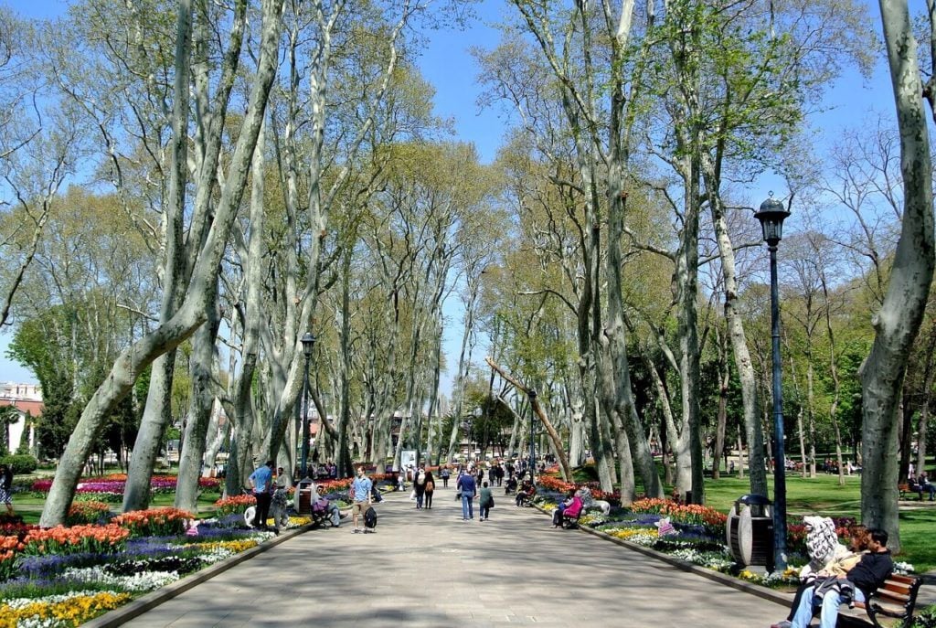 Topkapi Palace, Istanbul