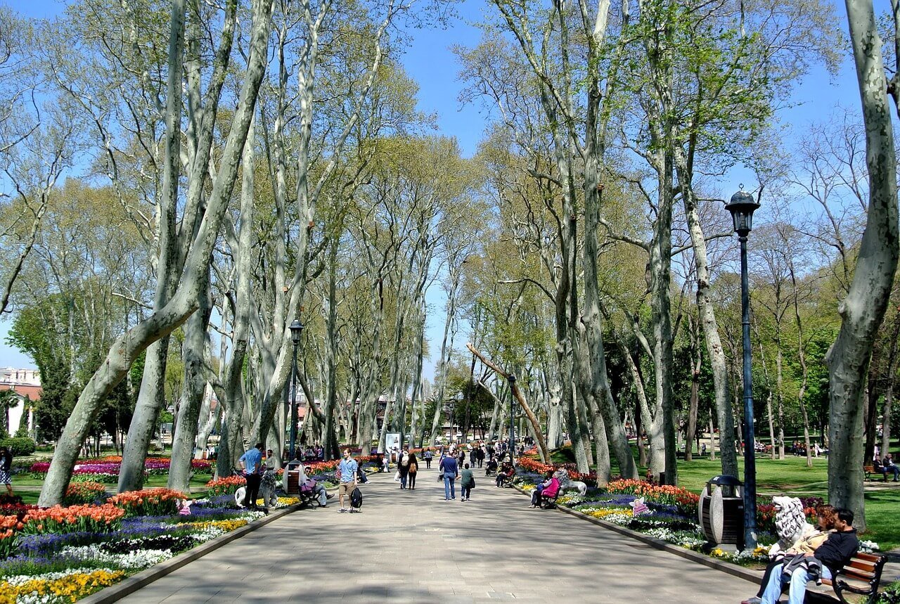 Topkapi Palace