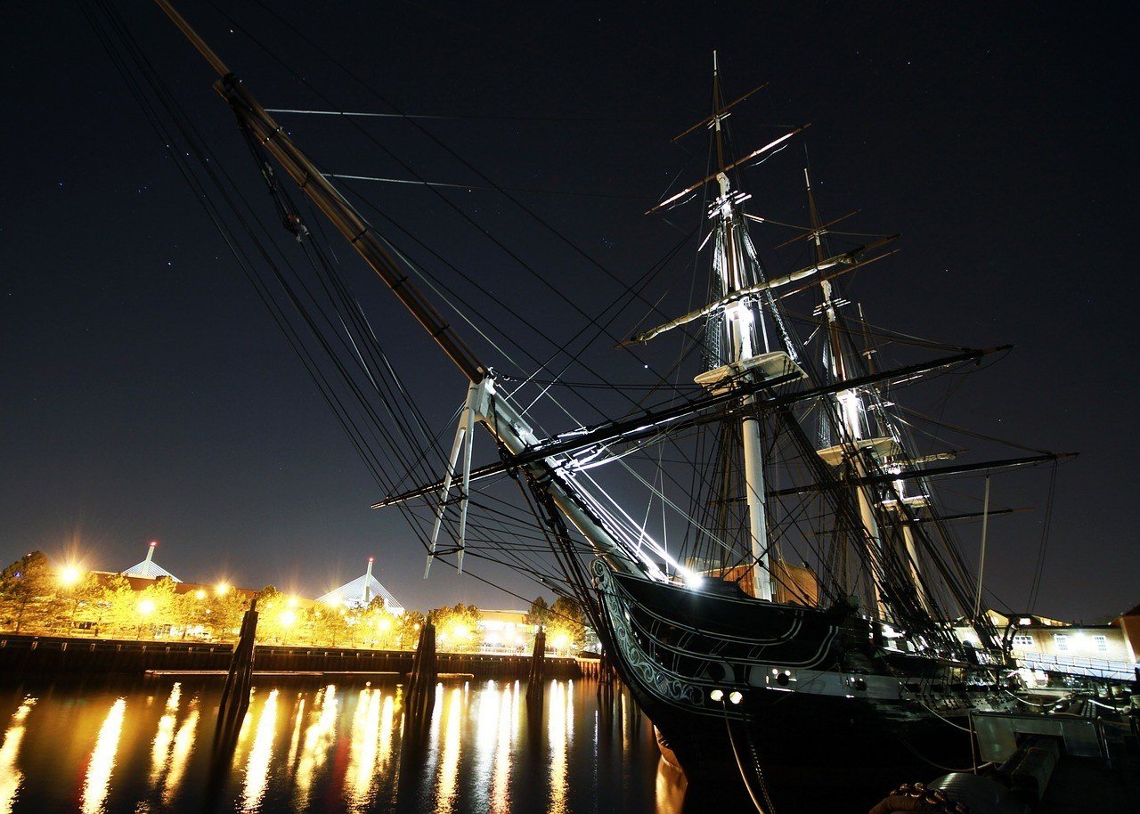 USS Constitution Museum