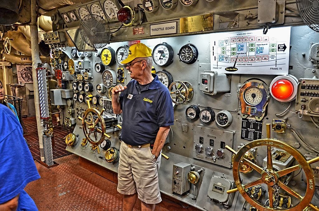 USS Midway Museum