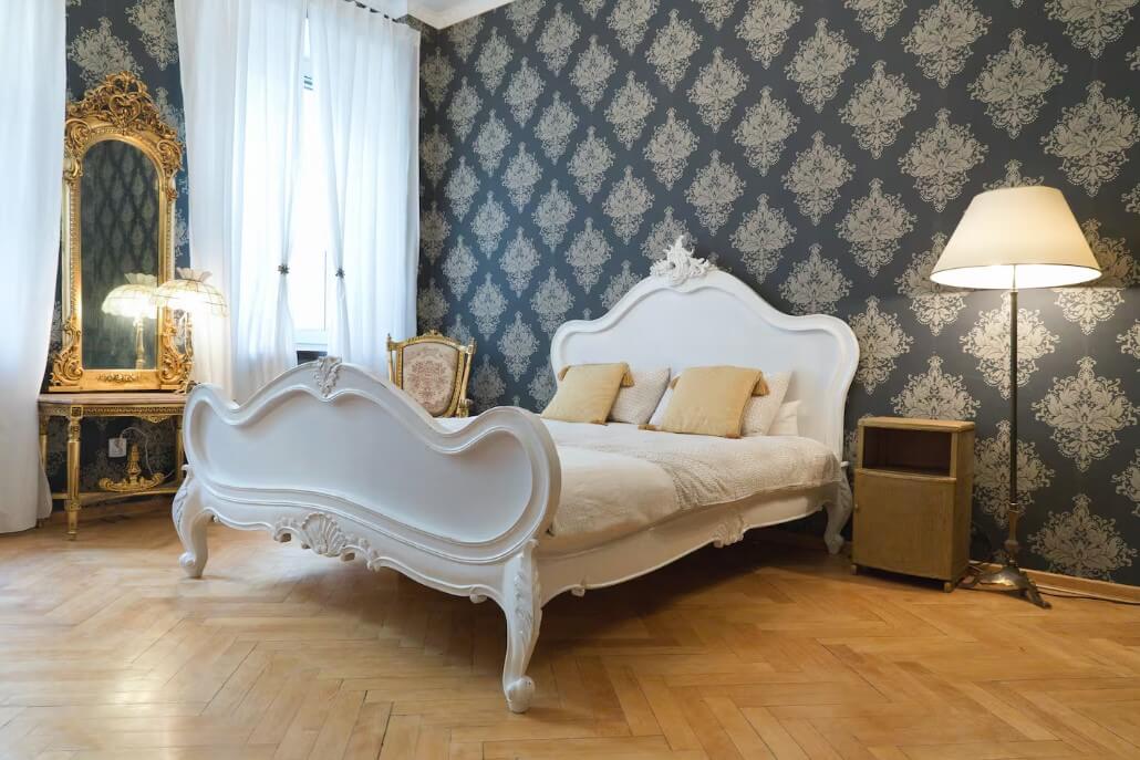 Uniquely styled home