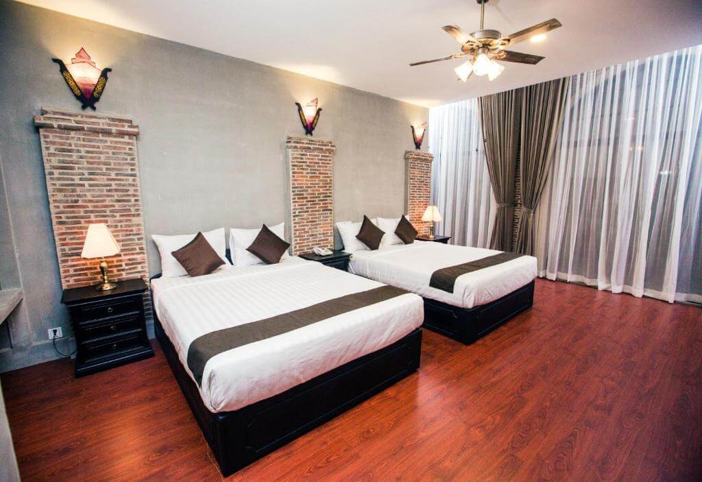 Vacation Boutique Hotel Phnom Penh Cambodia