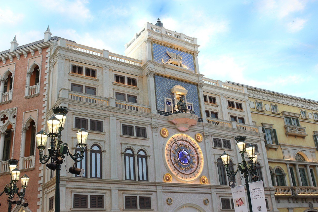 Venetian Macau Casino