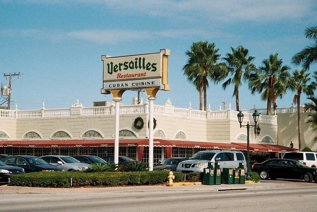 Versailles Restaurant miami