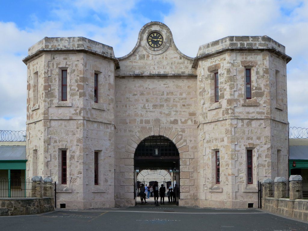 Visit Fremantle Prison