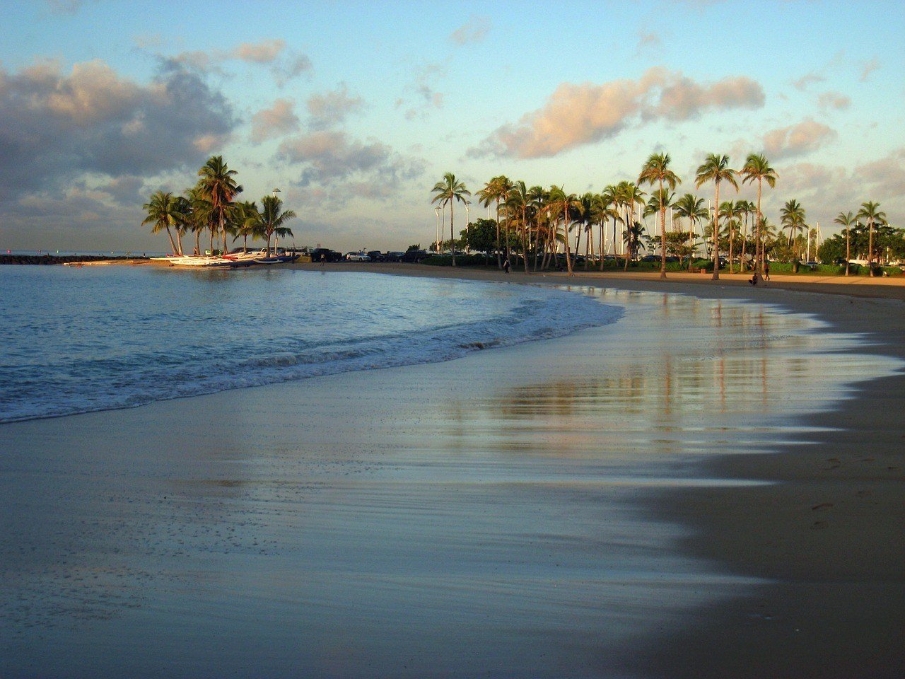 Waikiki Beach