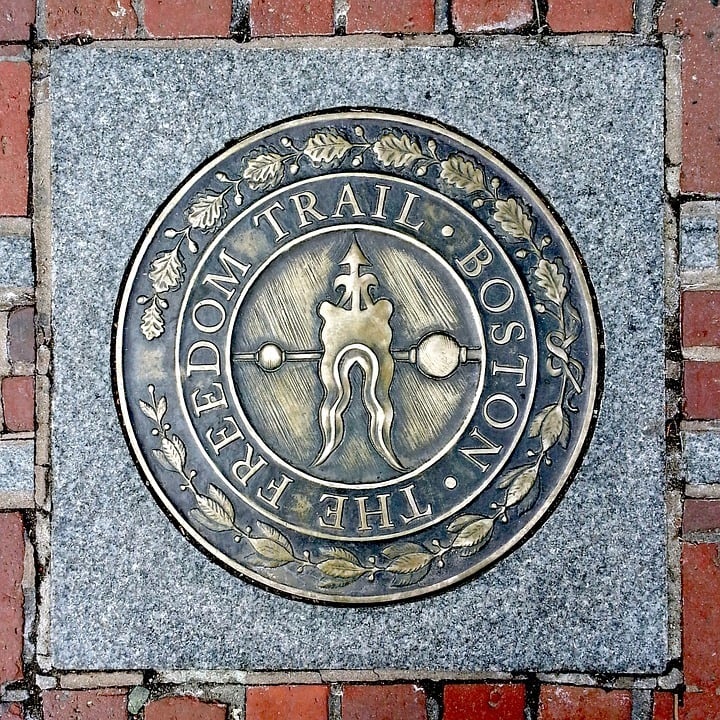 Walk Along the Freedom Trail