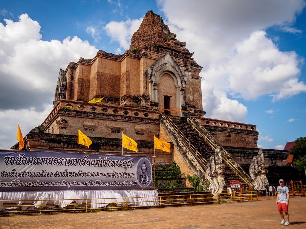 Wat Chedi Luang