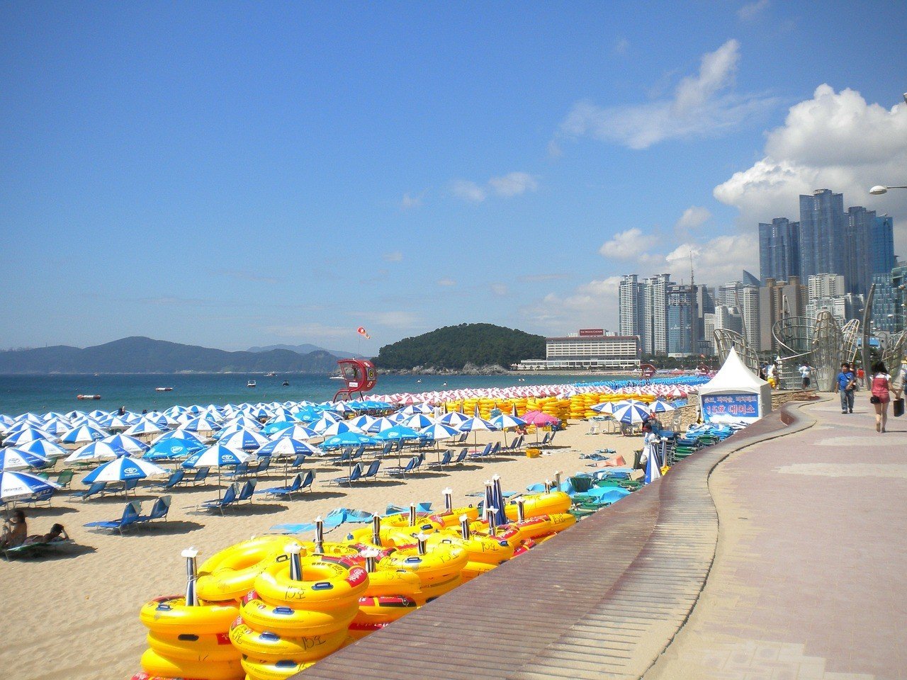 When to visit Busan