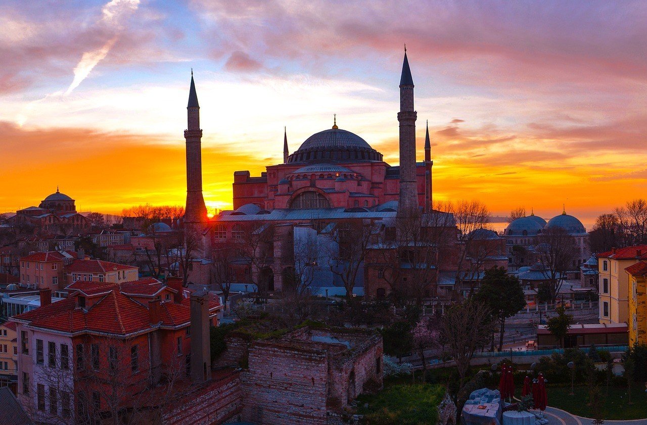 Where to Stay in Istanbul