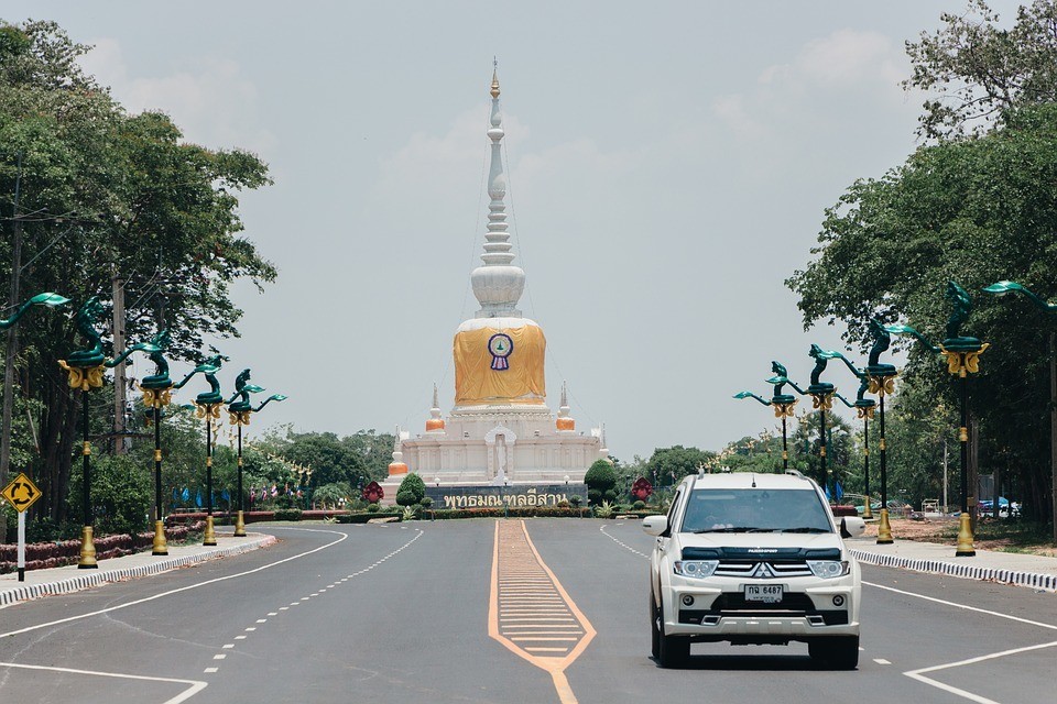 Where to stay in Chiang mai