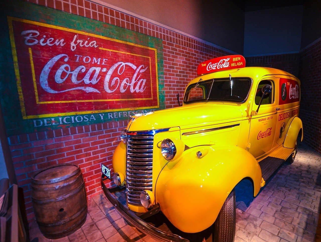 World of Coca-Cola