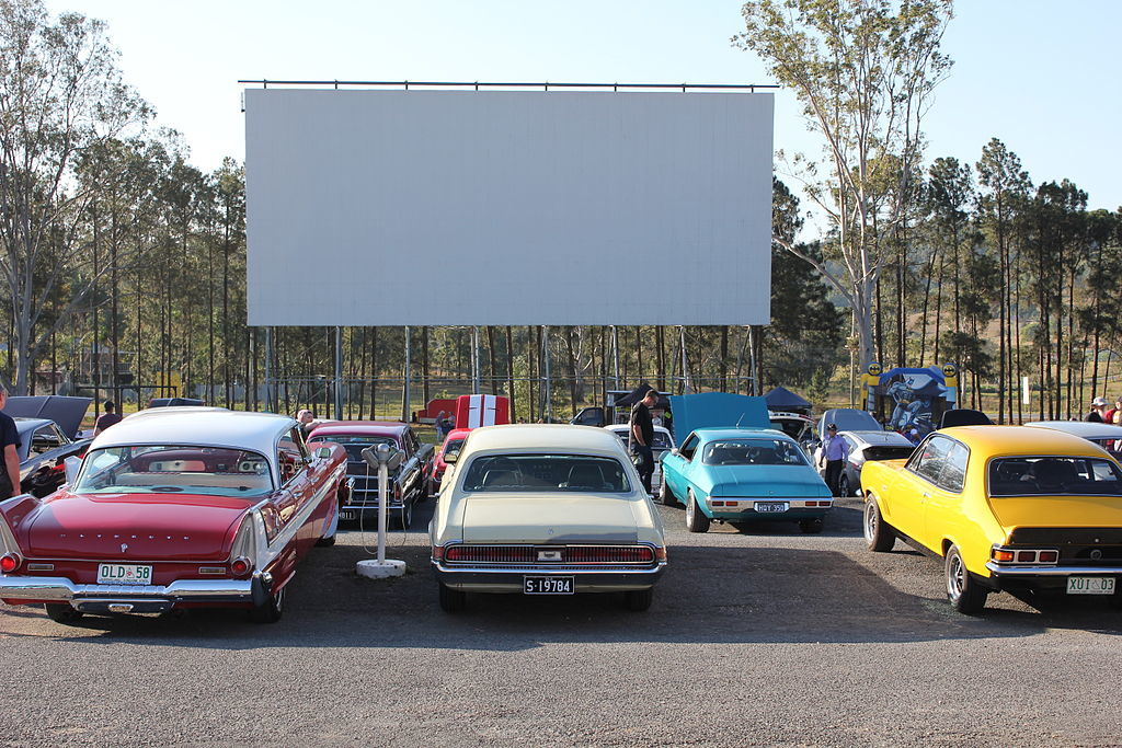 Yatala Drive in