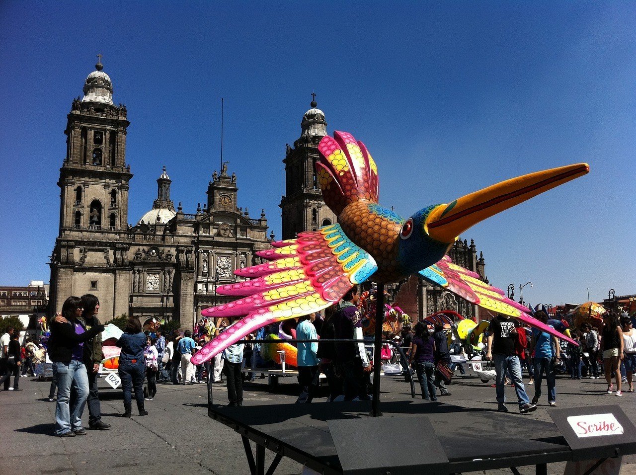 Zócalo