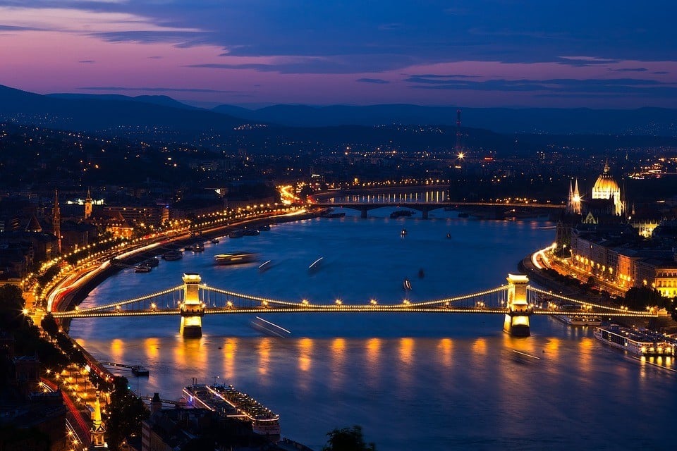 budapest safe to travel ukraine