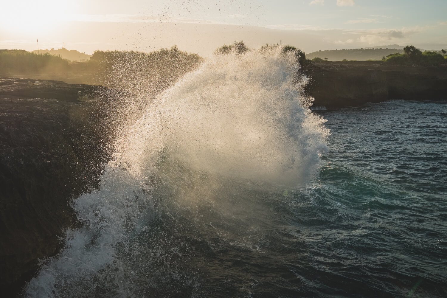 devils tear nusa lembongan things to do