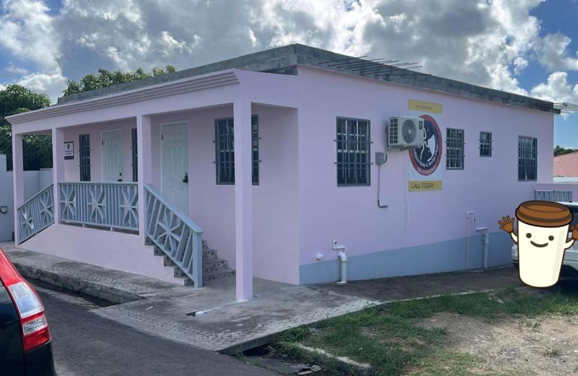 dr fionas animal cottage antigua