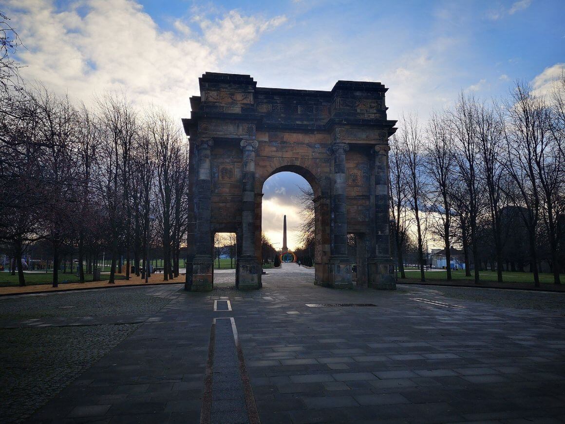 East End, Glasgow
