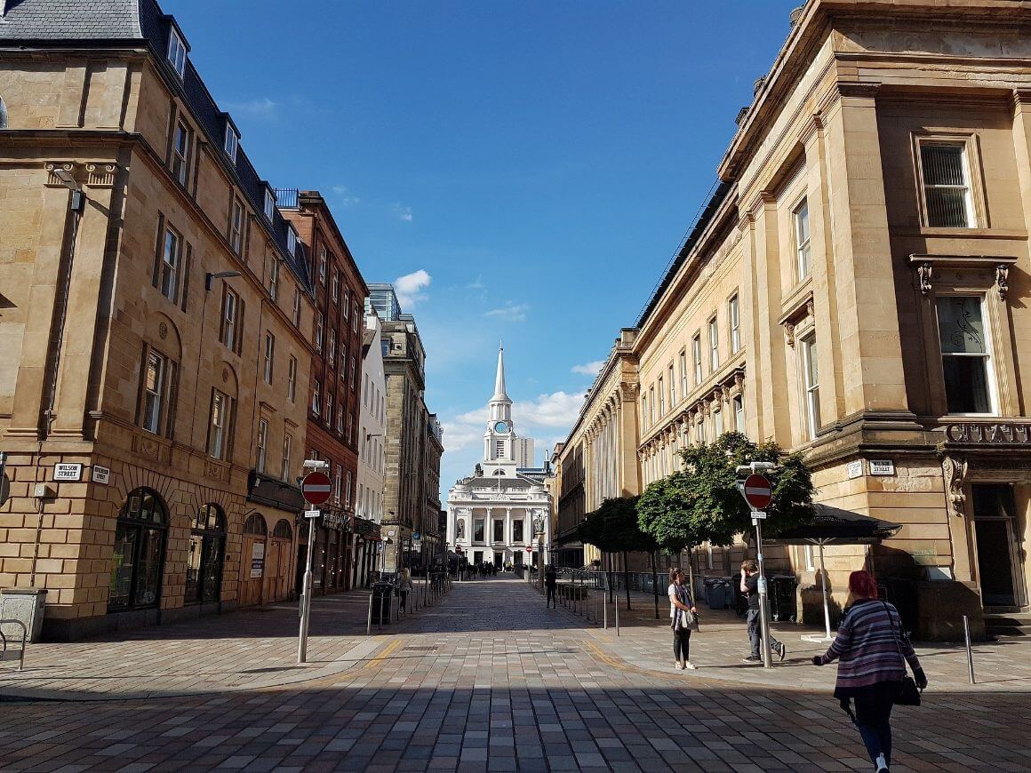 Merchant City, Glasgow