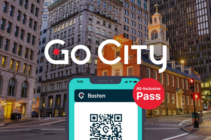 Go City Pass Boston