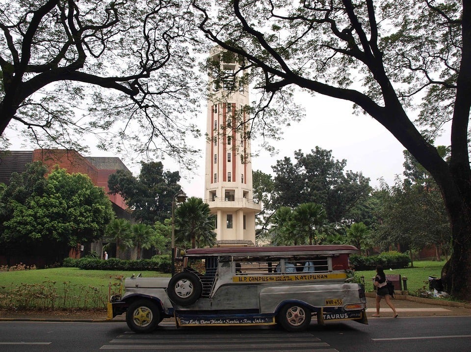 manila safe public transportation