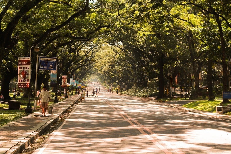 Manila - Ausgangspunkt für den Siquijor Island Reiseführer