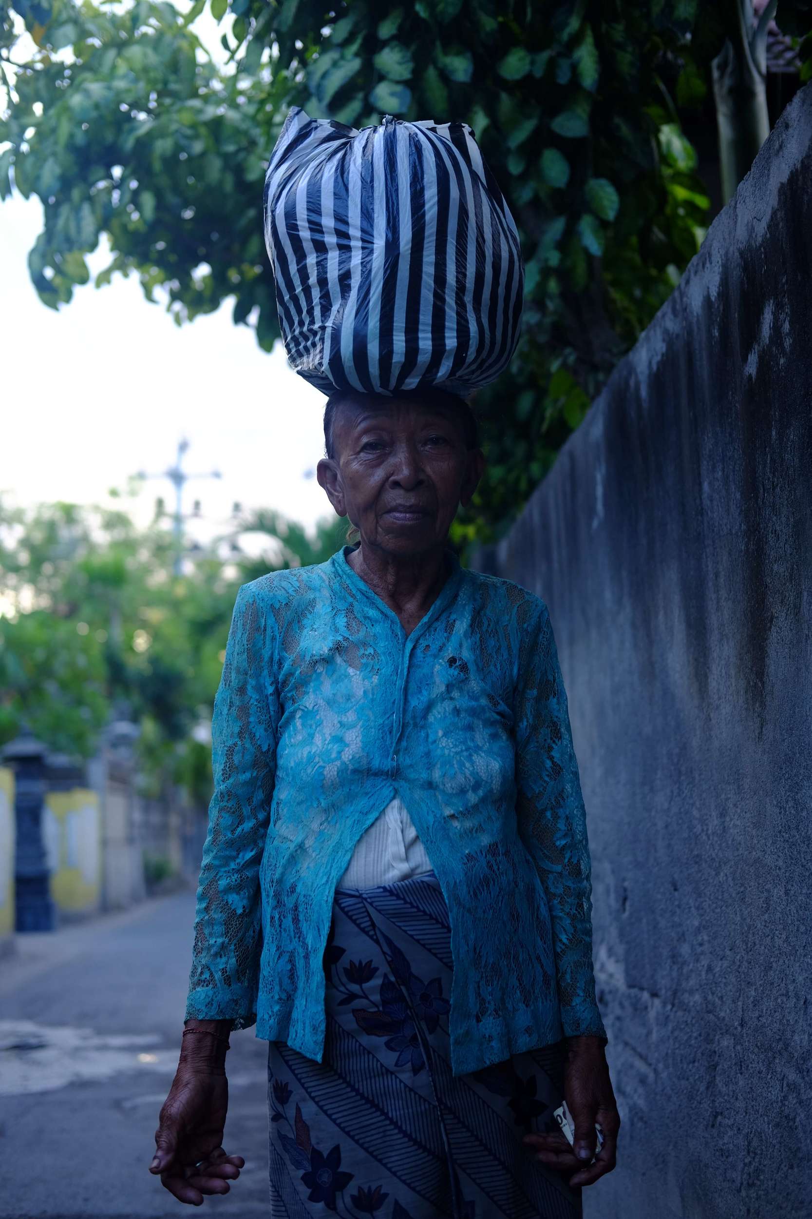 local on nusa lembongan bali