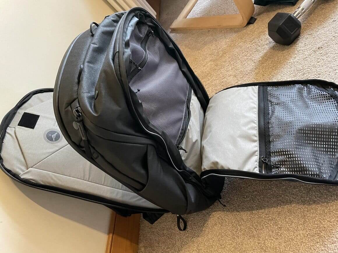 Peak Design Travel Backpack 45 L