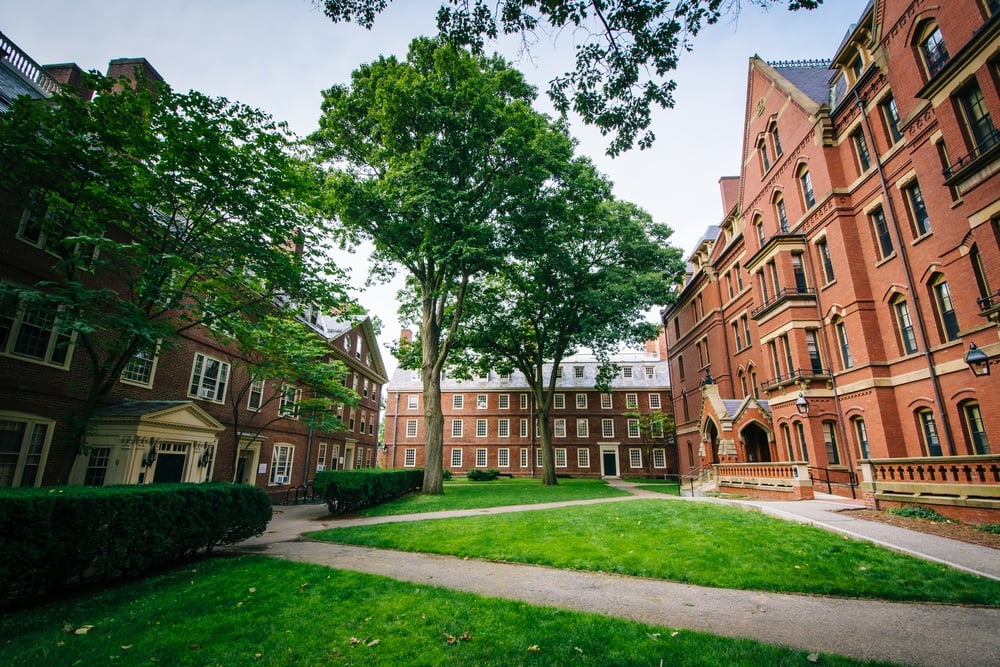 Harvard Yard