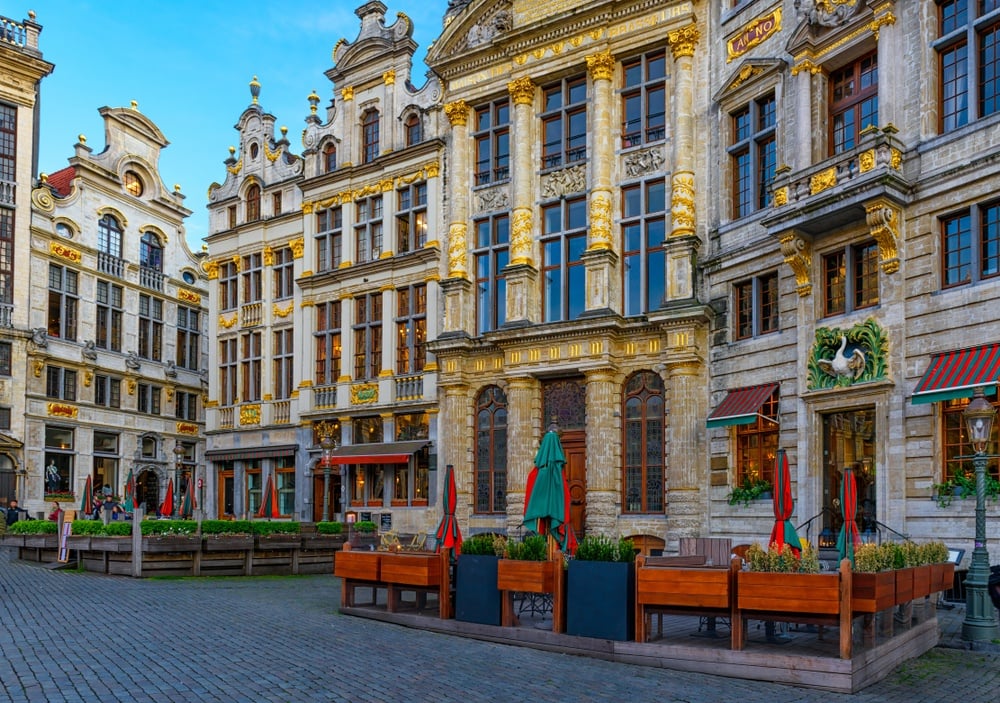 Where to stay in Brussels