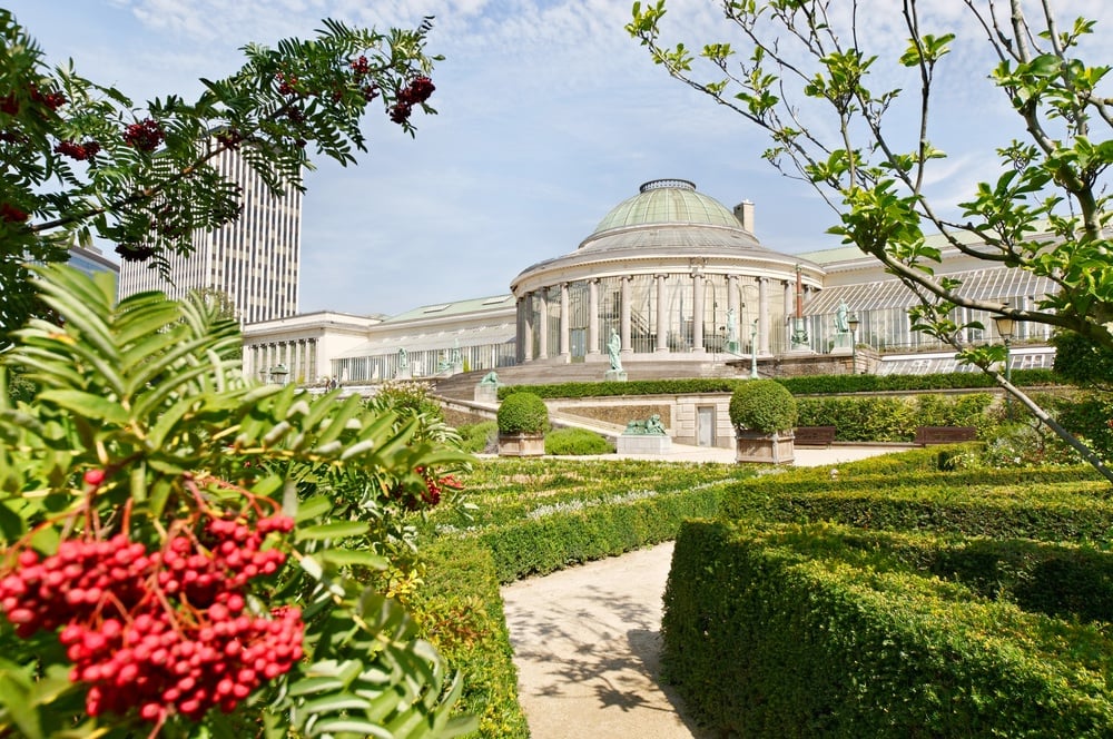 Le Botanique