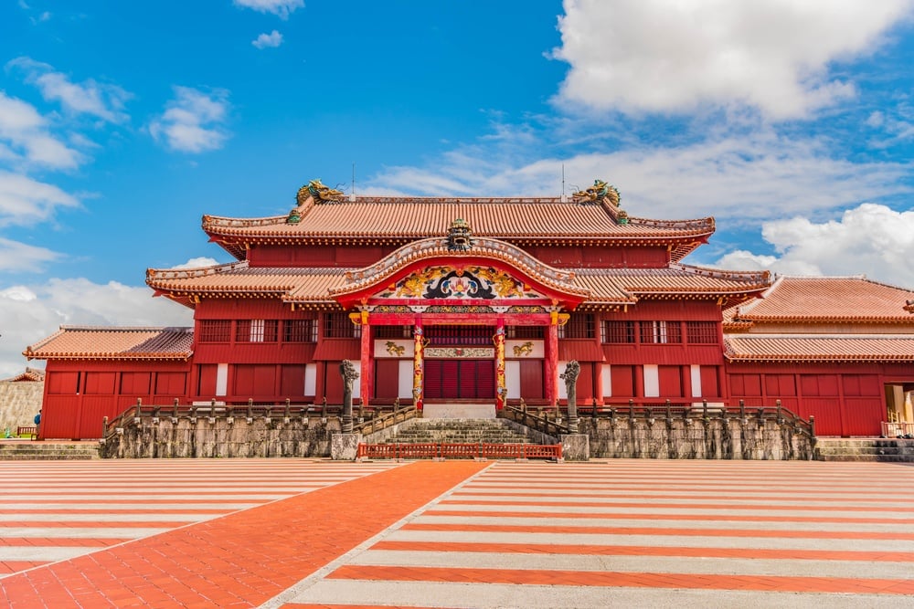 Shuri Castle