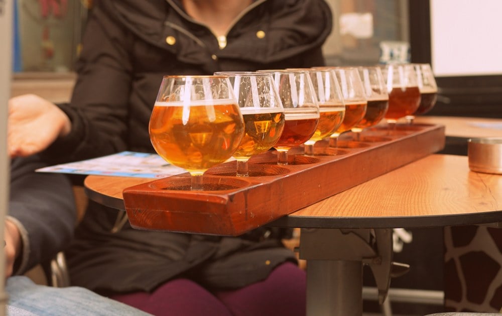 Belgian Beer Tasting Tour