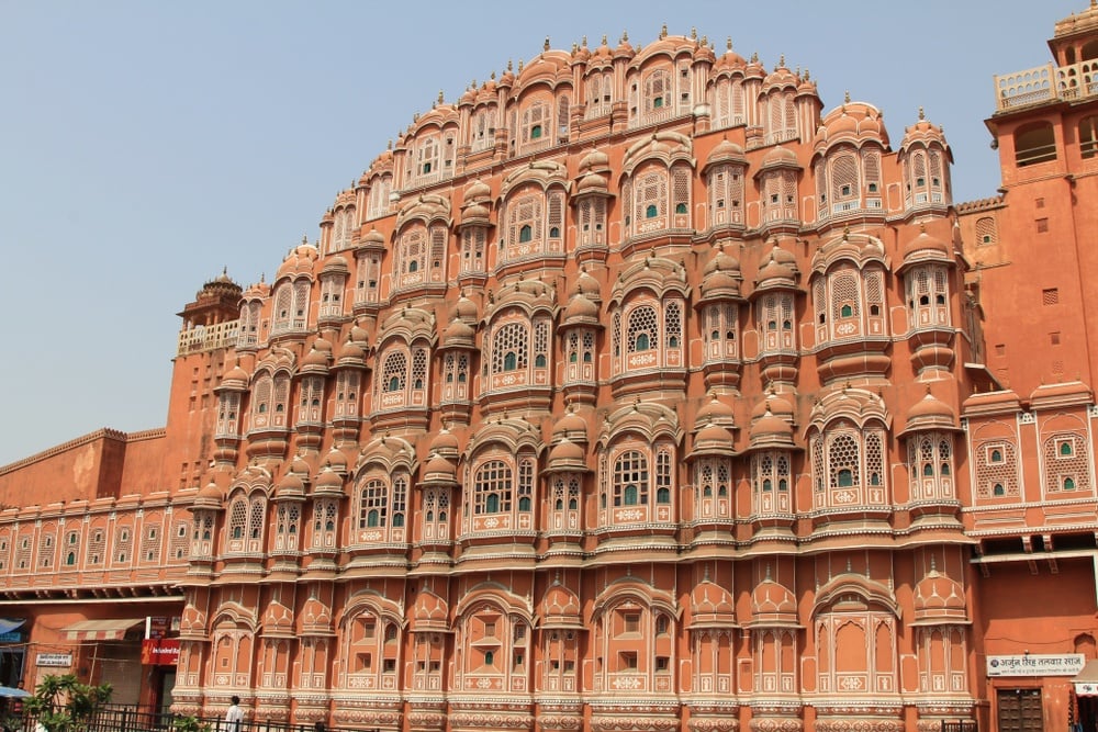 where to stay in jaipur