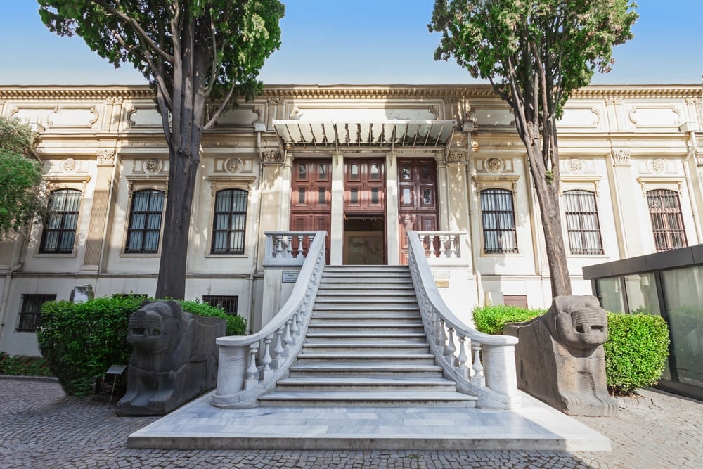 Istanbul Archaeological Museum