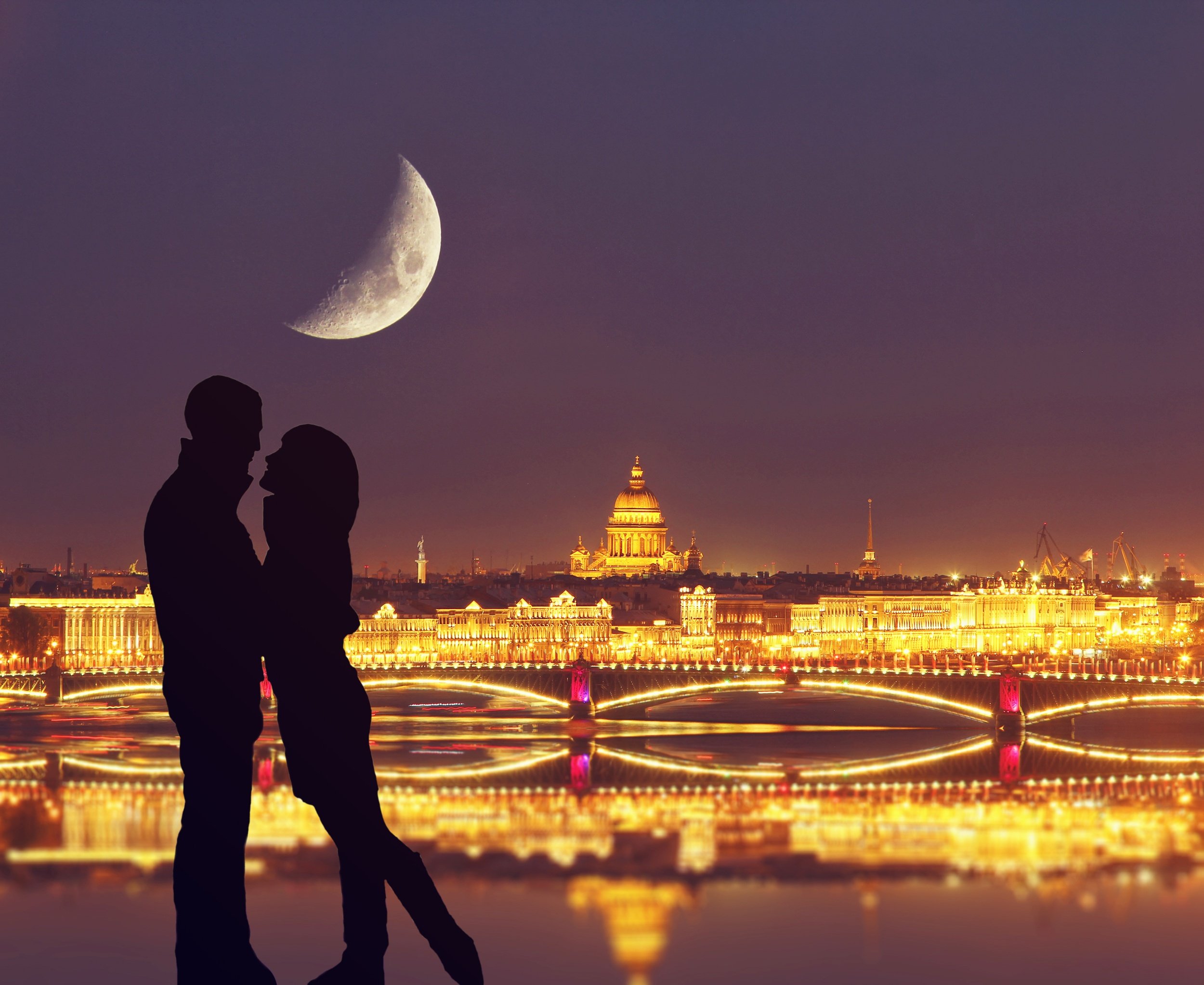 St. Petersburg nightlife