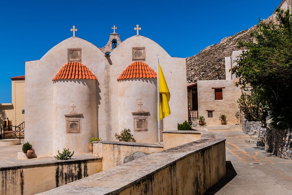 Preveli Monastery