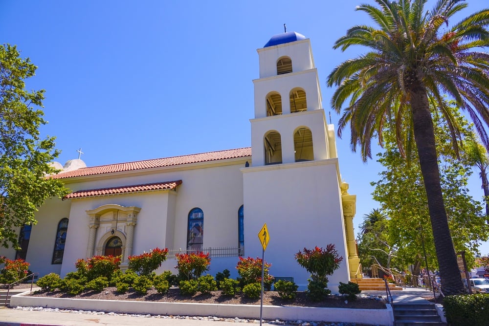 San Diego State Historic Park