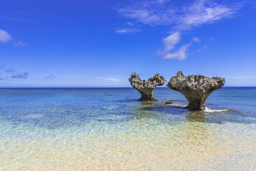 Kouri Island, Okinawa