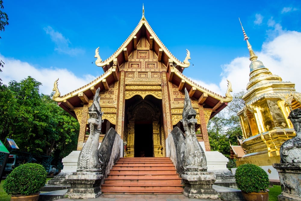 Wat Phra Singh