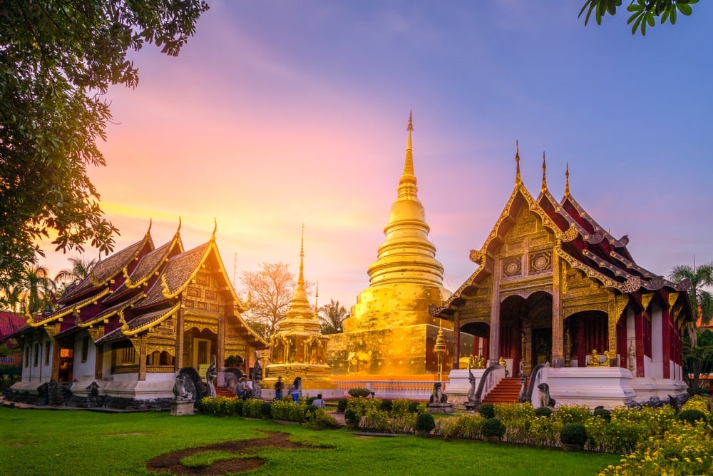 Wat Phra That Doi Suthep