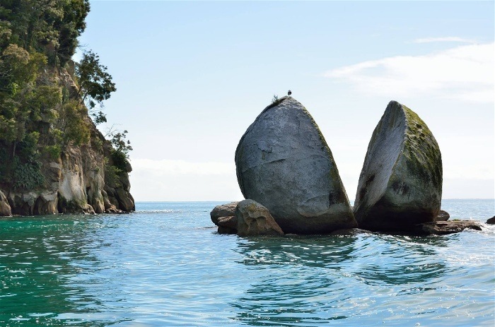 Abel Tasman National Park - an unmissable thing to do in New Zealand