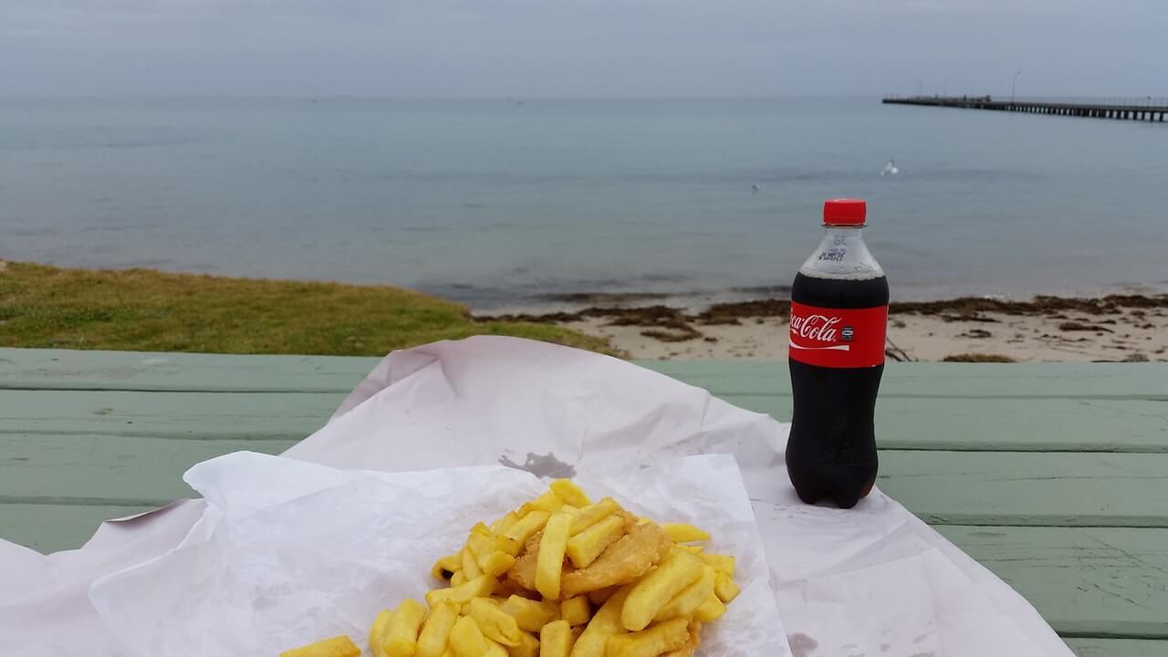 Fancy Sunshine Coast restaurants are never as good as the cheap places to eat