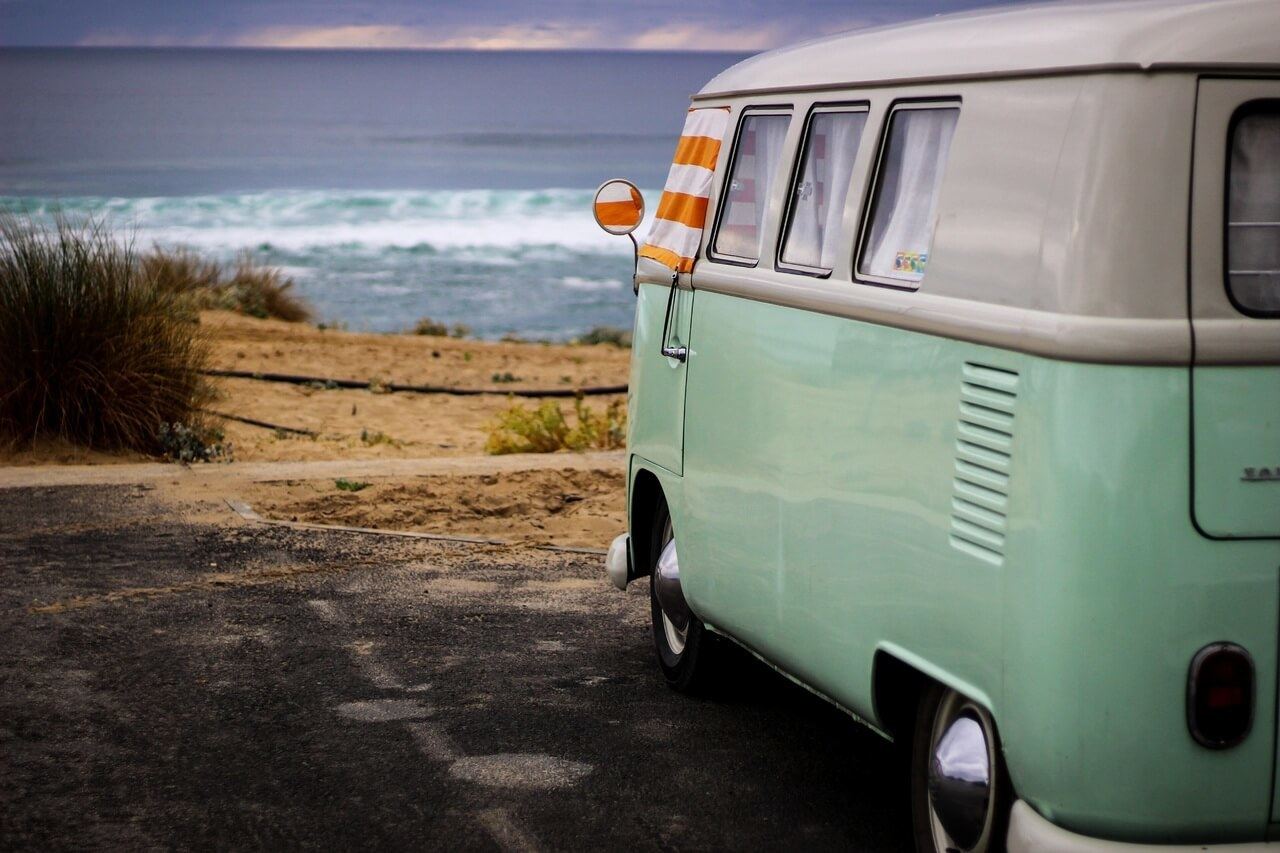 Stealth van living is something you will get better at with time